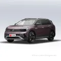 China VW ID. 6 Crozz PRO Cars ID6 EV SUV Electric Vehicle Automobile Ternary Lithium Battery Car /360-Degree Camera/The Panoramic Skylight Can Be Opened Used